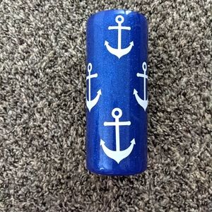 12 oz skinny tumbler